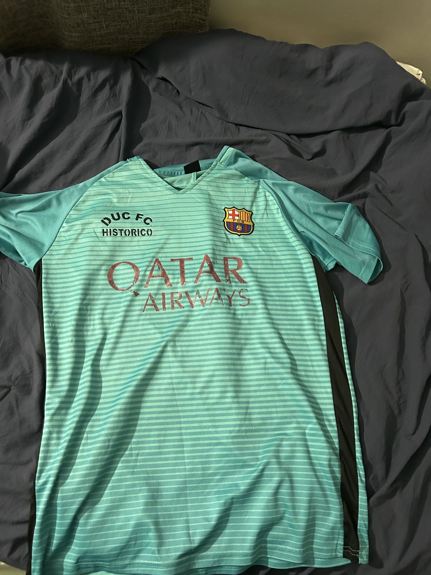 Random barca jersey