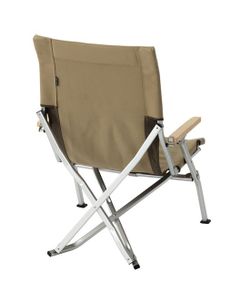 Snow Peak Folding Camping Chair (Tan)