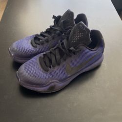 Kobe X