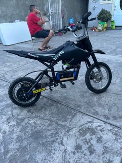 Razor mx 650 72 v