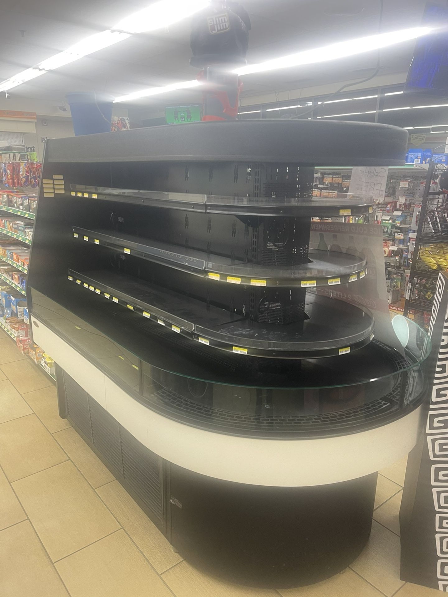 Commercial Refrigeratorated Display Case