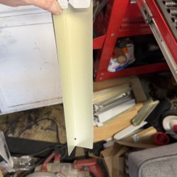     Vinyl siding corner