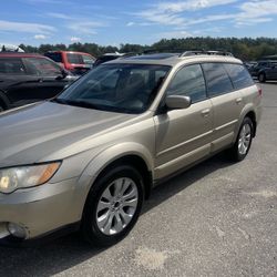 2009 Subaru Outback