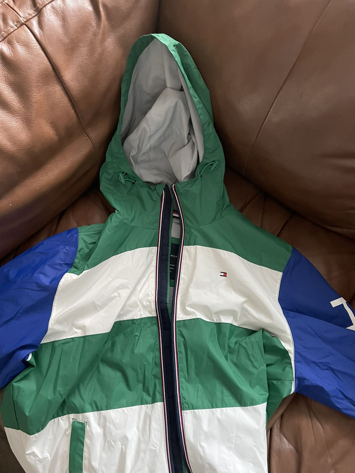 Tommy Hilfiger Windbreaker Jacket 