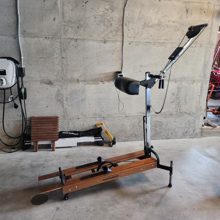 Nordic Track Classic Pro Ski Machine