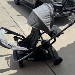 Graco Ready2Grow Double Stroller 