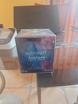 Britney Spears Midnight Fantasy eau de toilette