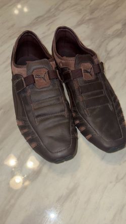 Puma Dress Shoes