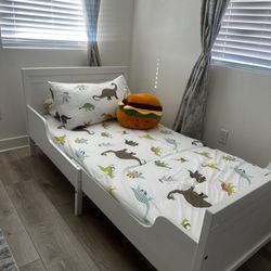 Toddler Bed