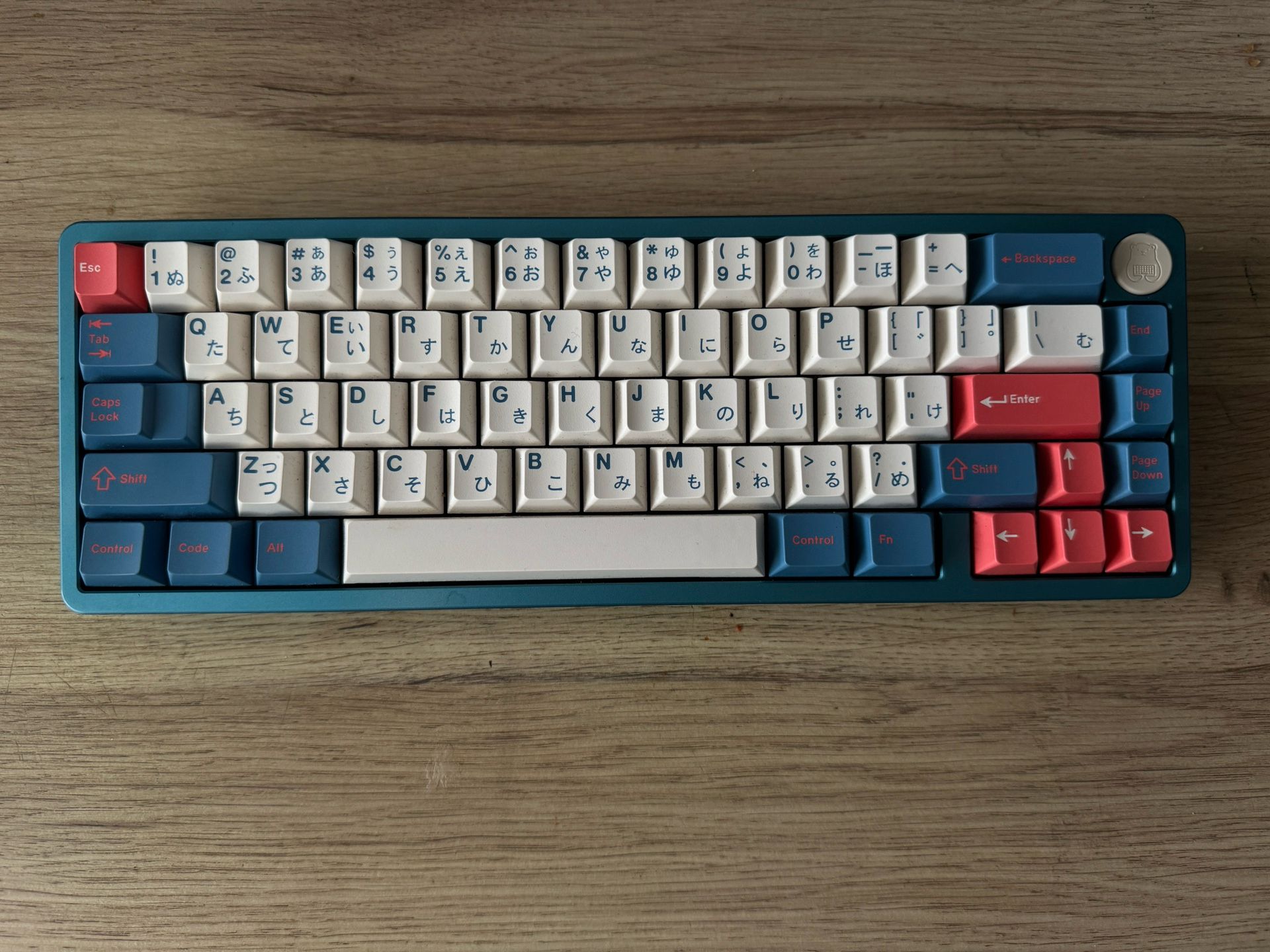Cub65+GMK Bento R2+Ktt Kang Whites Custom keyboard