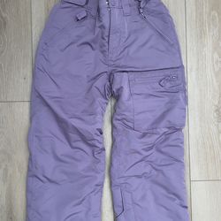 Snow Pants Ski Snowboarding Pants Size 6