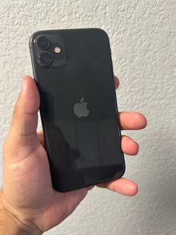 iPhone 11 64gb black color Tmobile or metro