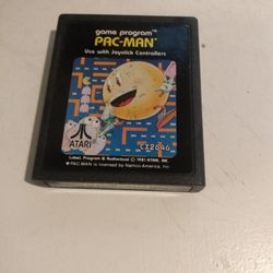 Atari Pac-Man Game