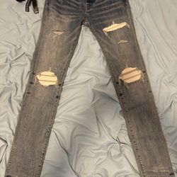 Amiri Mx1 Jeans