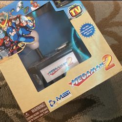 Megaman 2 Arcade Machine Plug N Play