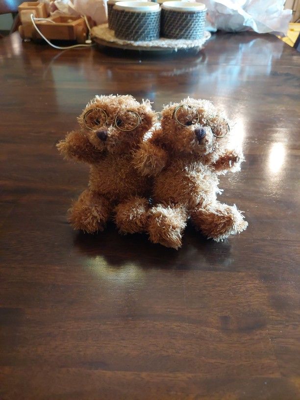 Antique Bears