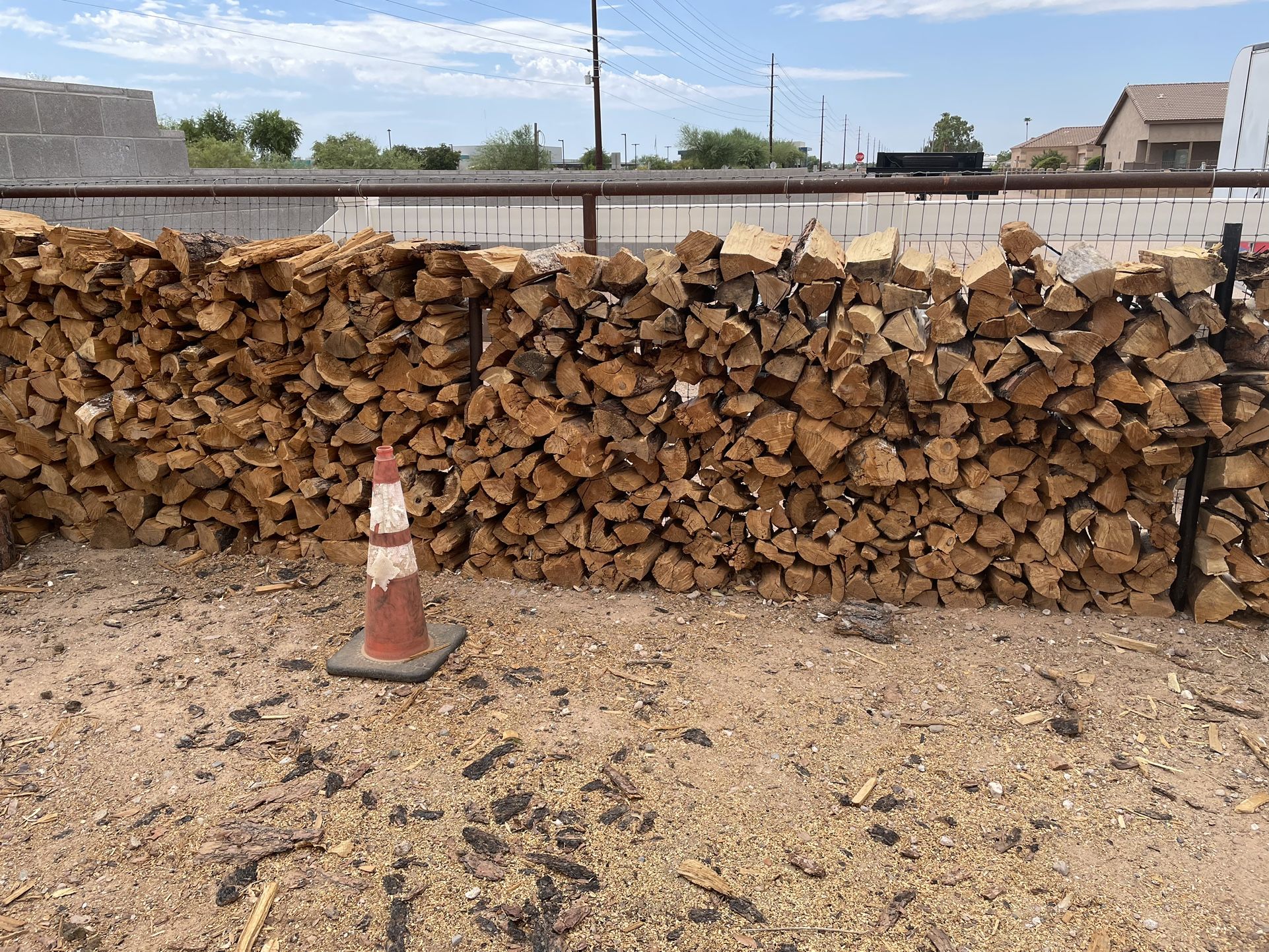 Split Firewood - 5/35/120/300