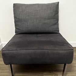 Ottoman Chair with pillow