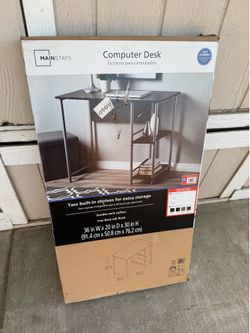 Computer Desk