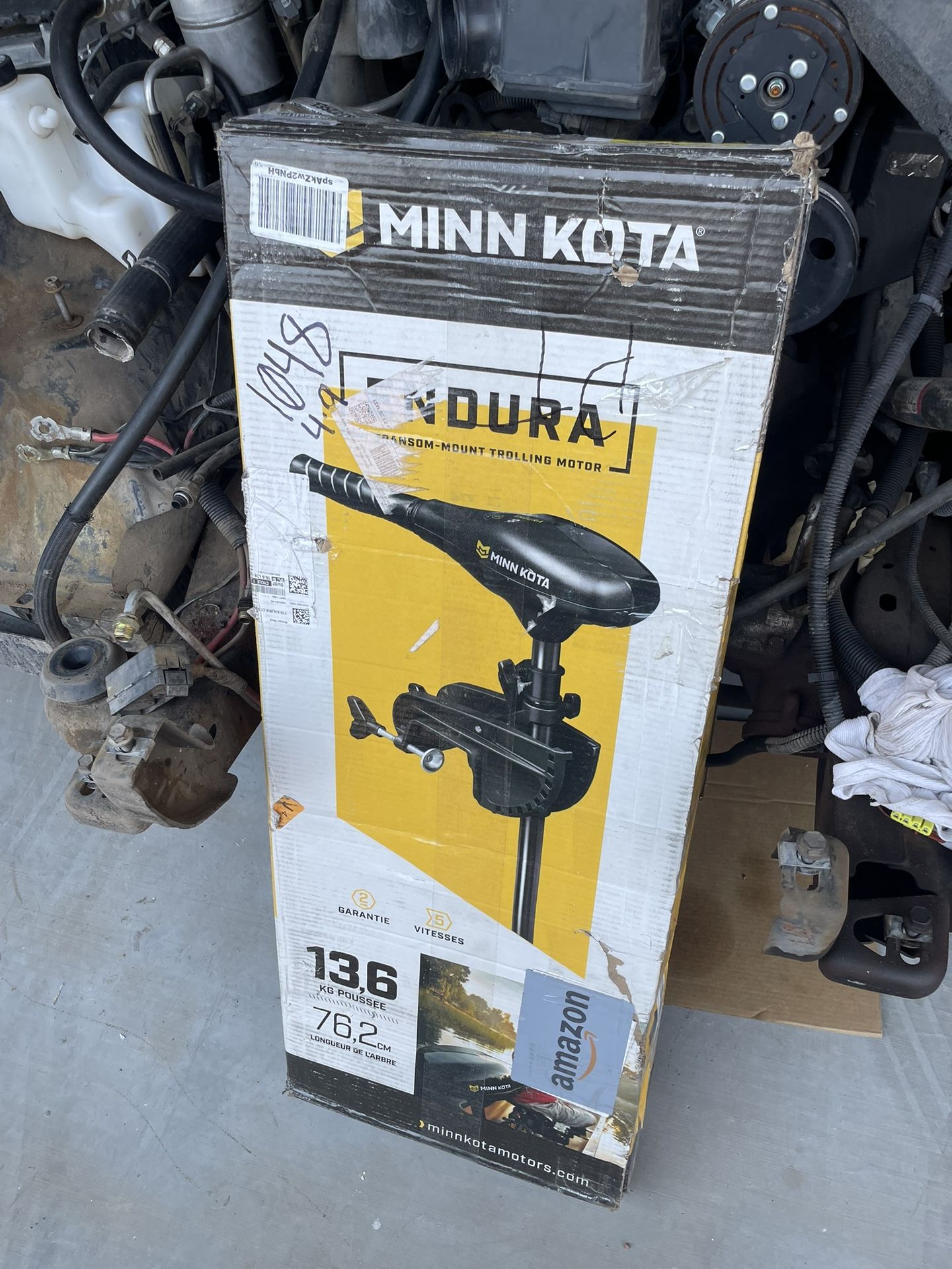 Minikota Endura C2
