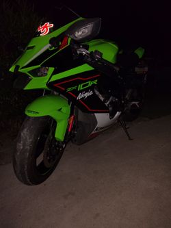 2021 zx10r 12,500