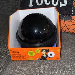 Hocus Pocus LED Rotating Gobe