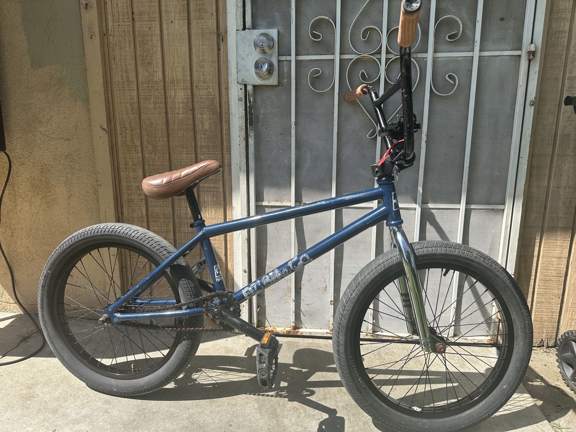 Fit Bmx Bike 