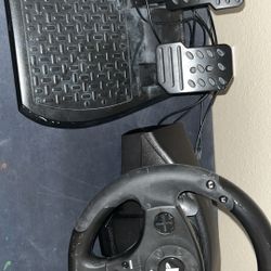 PlayStation Driving Wheel 