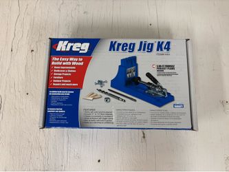 Kreg Jig K4