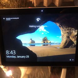 Microsoft surface go Tablet 128 GB ( 2018)