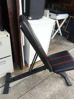 Flybird Folding Bench/ Home Gym