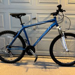 Raleigh Mountain Bike Excellent Condition!  Size XL