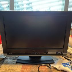 Emerson 19 Inch Tv With DVD Combo