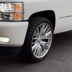 24” ZL1 On 285/40R24 MTs