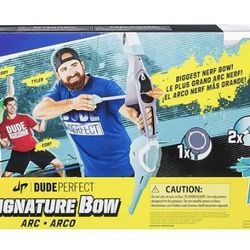 Dude Perfect Signature Bow
