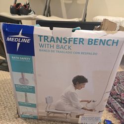 Transfer Bench - Brand New 