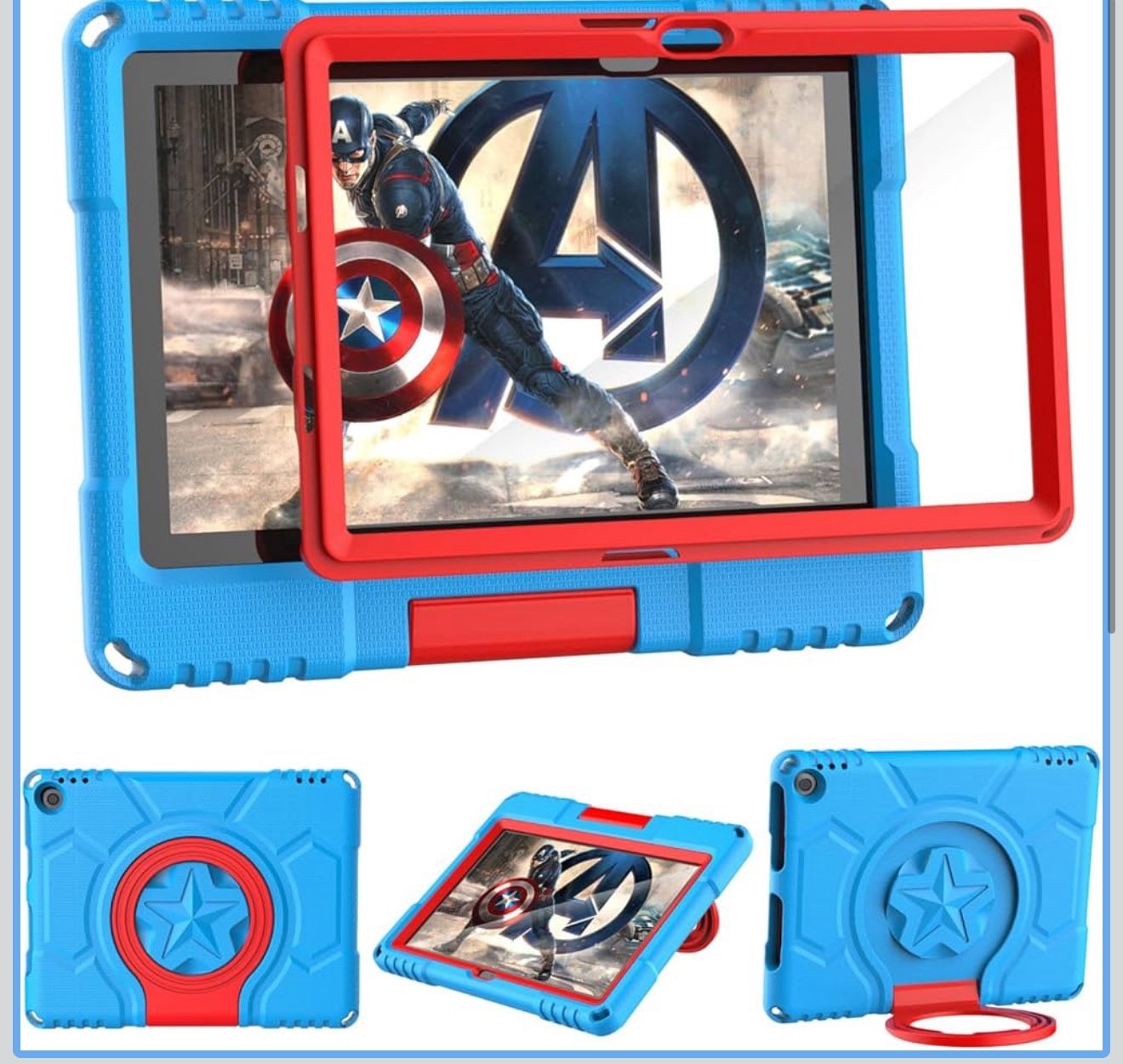 🎄Brand new ,Amazon Fire HD 10 & Fire HD 10 Plus Tablet Case