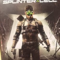 Tom Clancy’s Splinter Cell Sonar Goggles