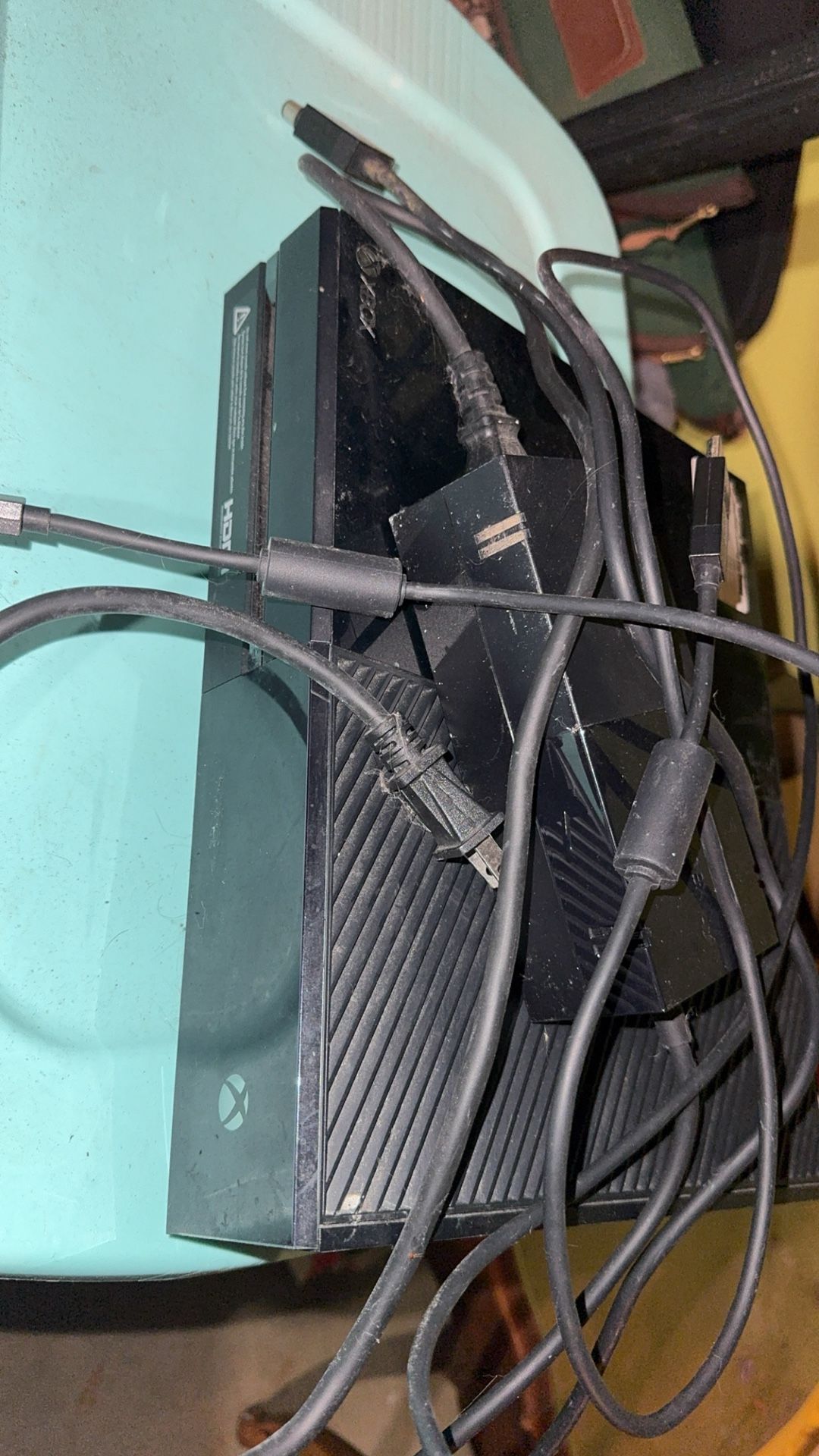 Xbox One No Controller