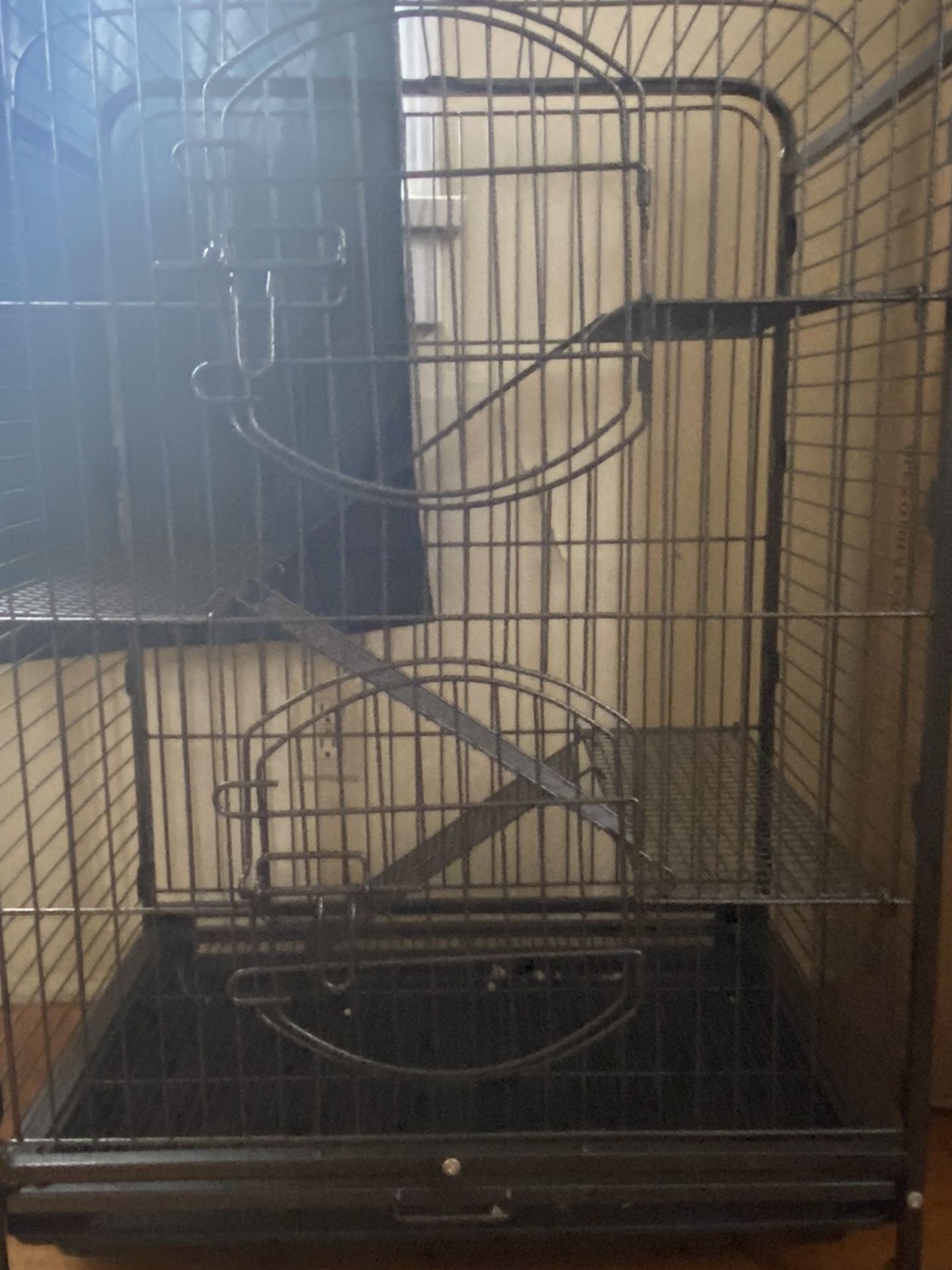 Small Pet Cage