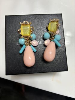 Earrings New