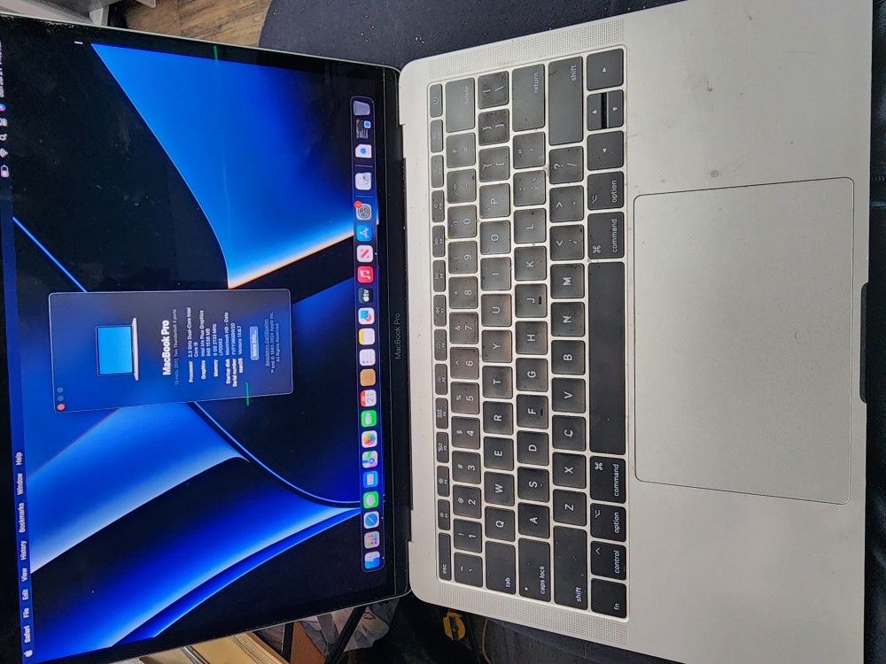2017 MacBook Pro