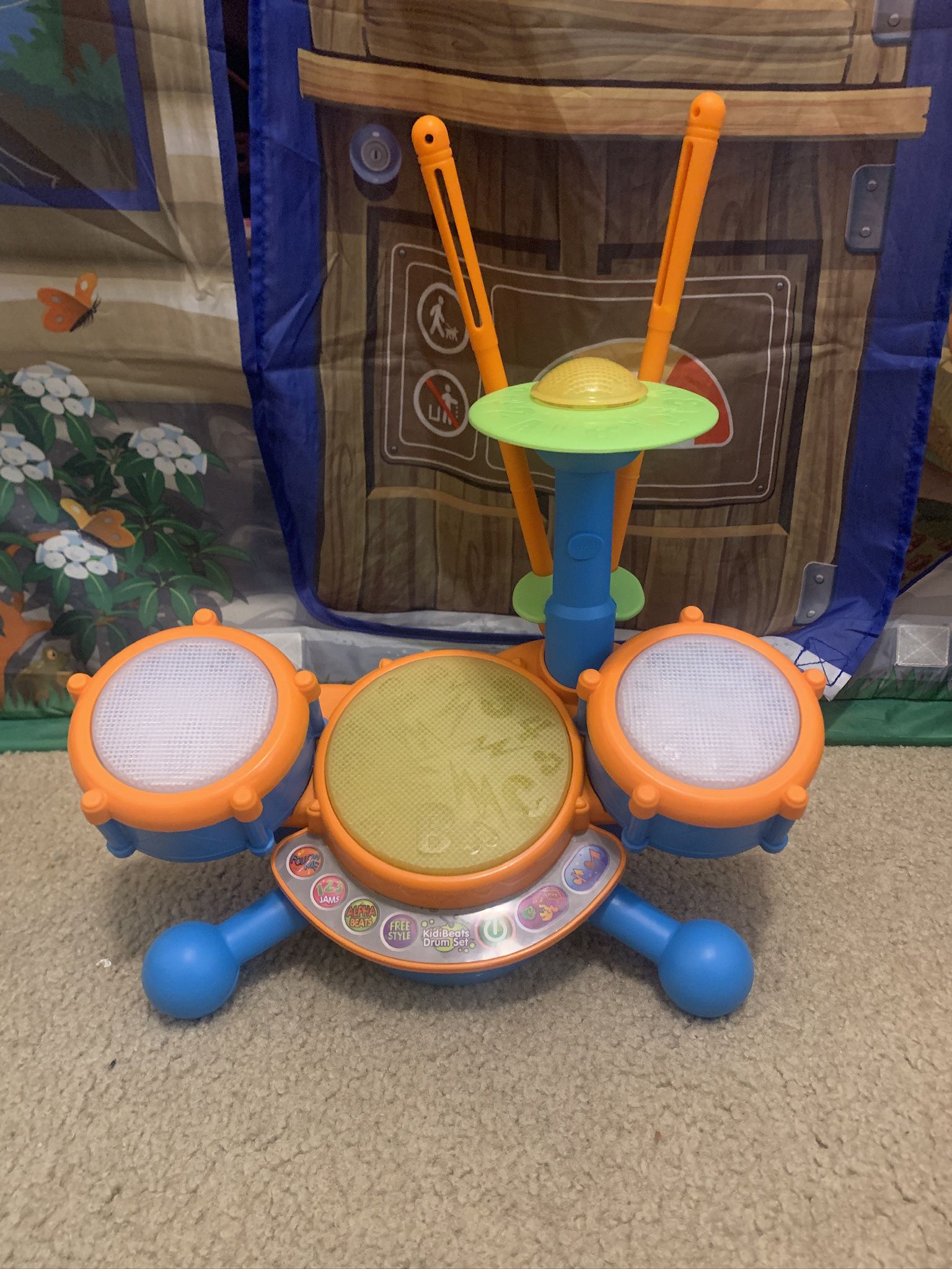 Baby Music Instruments 