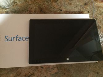 Microsoft Surface RT