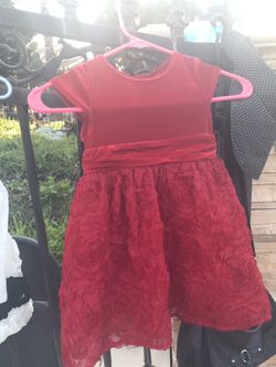 Girls dress size 3T