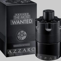 AZZARO Most Wanted