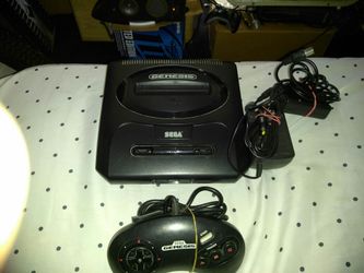 Sega Genesis 16 bit