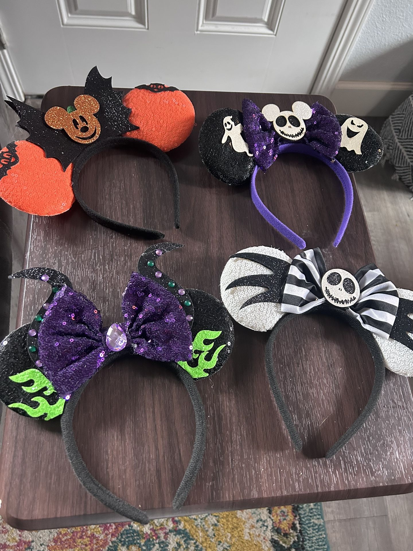 Halloween Ears 