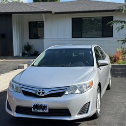 Toyota Camry 2012