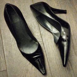 Stewart Weitzman - Black heels - Size 7